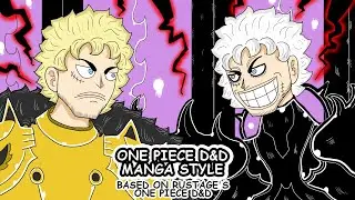One Piece D&D Manga Style Recap #30 | Memento Mori
