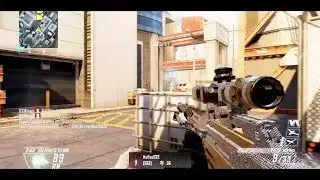 Exalt Kingz | Red Fumz 12k Montage Challenge Response (Black Ops 2 Tage #2)