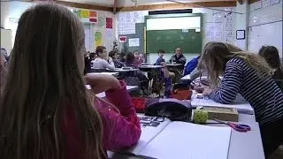 Education: des directeurs d'&eacute;cole submerg&eacute;s par leur temps de travail - 12/12