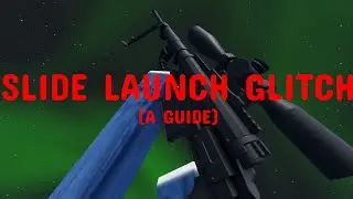 How to Slide Launch in Sniper Duels [GUIDE]
