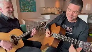 ‘Ma Premiere Guitare’ Part 1 Teaser - Crispy Chords & Cool Intro