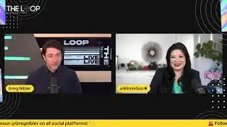 🔴LIVE: FED Update, Ai Tools, Apple& More! #InTheLoop w/ Winnie & Greg