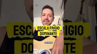 😃Escala Frigio Dominante #clasesdeguitarra #cursodeguitarra #escalasguitarra #comotocarguitarra