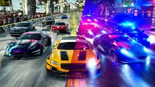 [GMV] Need for Speed | I Just Wanna Be Great