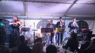 CONCERTO ROMAGNA - ZINGHINA valzer per orchestra. Musica di Tiberio Marani e Germano Montefiori.