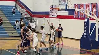 Anthony Rubio 2026 11-17-25 Upset WIN Over Americas 