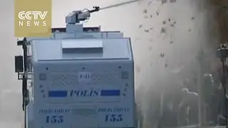 54 Kurdish militants reportedly killed in Turkey