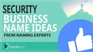 Best Security Business Name Ideas | Suggestions From Naming Experts | Brand Names Generator