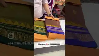 Exclusive Saree shop in panvel #saree