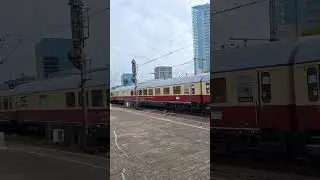 AKE Rheingold in Mannheim Hbf
