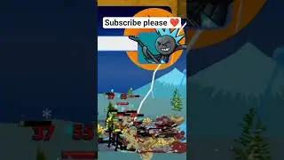 &ldquo;Nature Wizards vs the Chaos Army | Epic Battle in Stick War Legacy&rdquo; #gameplay #stickwarlegacy