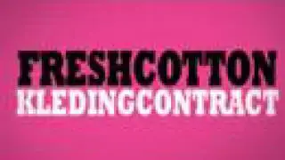 Freshcotton MC Contest Promo