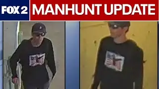 Manhunt continues for Charlie Kirk murder suspect; Southfield man arrested in bizarre assault case