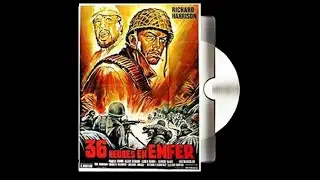 36 Horas no Inferno (1969) Leg. - Filme Cl&aacute;ssico  🎬