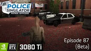 Симулятор полиции: Патрульные офицеры | Эпизод 87 | Эпидемия фальшивых страховок!