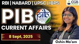 GDP Summary 8 September | GDP 2025 |GDP Current Affairs |RBI Grade B |NABARD |IRDAI |IFSCA |IBPS