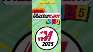 How to Install Mastercam 2025 with USB HASP driver easy steps