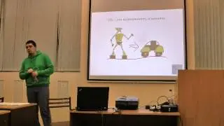 Соберите это немедленно! (ч.3/4) - IzhDevCom November 2012