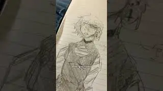 Drawing @KC-smg317 &lsquo;s oc! #KC-smg317 #jazgotzskillz #art #artist #drawsketch #oc #ocfanart