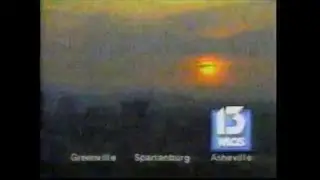 WLOS TV 13 Sign On