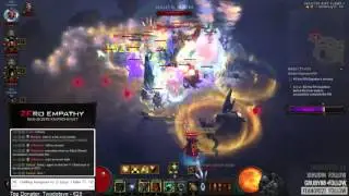 [Diablo 3] Season 5 GRift 97 4man