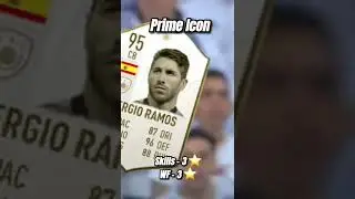 Sergio Ramos Future Icons 🤩