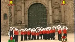 VILLANCICO DE CUZCO Huachi Torito COLEGIO LA MERCED