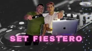 SET FIESTERO - GRABACI&Oacute;N EN VIVO FIESTA EGRESADOS - DJ SEBA SIIVA SAID MOLINA 