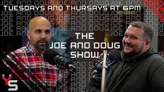 The Joe and Doug Show -Slimy Sales Tactics - 4/14/22
