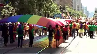 Countdown to Pride: San Francisco Kicks Into High Gear With Year's Biggest Party Near
