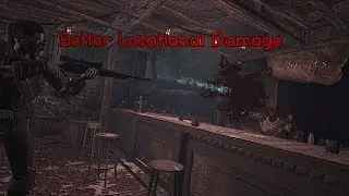 Fallout 4 - Better Locational Damage
