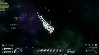 Dimidium, S.o.R First Factorum Raid (Space station)