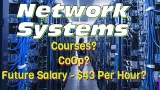 Networking - Computer Systems Technician (2 Years Diploma)