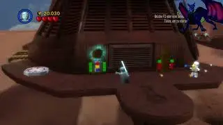 Lego Star Wars TCS Archipelago #42 - Schiffeversenken