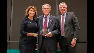 Distinguished Alumni Award: Bill Hagmaier '69 Acceptance Speech