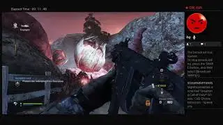 CoD Ghosts - Extinction - Speedrun:  Point of Contact - 44:06