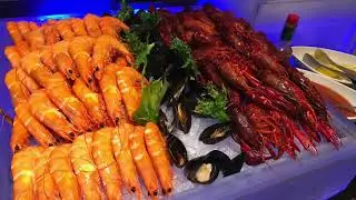 The Carvery Premium Meat Buffet at Park Hotel Alexandra