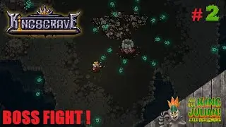 NEW CHALLENGES ON THE HORIZON! - KingsGrave PC #2
