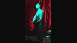 Gary Og live Brisbane. Ballad of Pearse Jordan