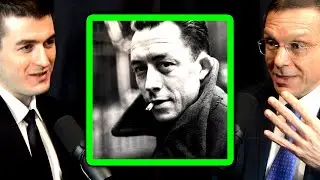 Sartre, Camus, and Nietzsche were authentic thinkers | Avi Loeb and Lex Fridman