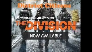 Rescue Garment District Citizens Side Mission in Tom Clancy's The Division