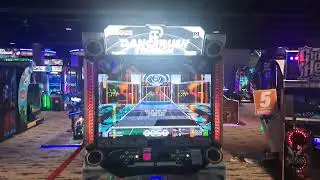 Round1 Bowling & Amusement Japanese music video games in  eugene oregon at valley river center mall 