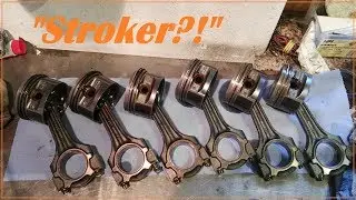 M104 Turbo / Engine Update / Engine Rebuild