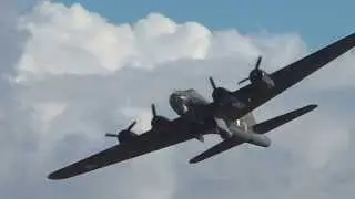 air display from cosby victory show 2013