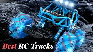 Top 5 Best RC Trucks 2020