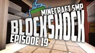 Minecraft BlockShock SMP: Эпизод 19 &mdash; &laquo;Обмен предметами&raquo;