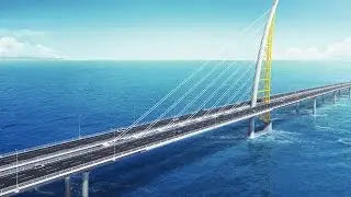 Sheikh Jaber Al-Ahmad Al-Sabah Causeway Project