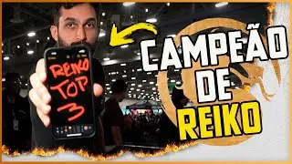 REIKO em uma GRANDE FINAL!!!