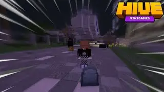 Hive Survival Games, But I Can Only Loot Dead Bodies