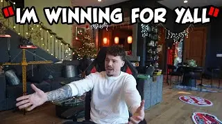 Adapt Announces He Will Compete In Mr. Beast's $1 Million Competition